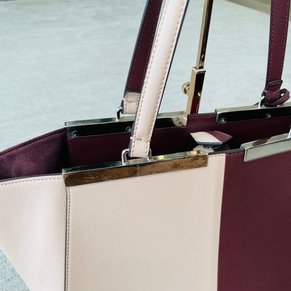 🔥Host Pick🔥 Fendi Circuit 3Jours Trapeze Tote - Picture 7 of 14